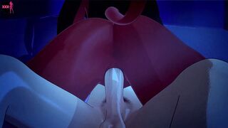 Meru el Succubus Audio Latino