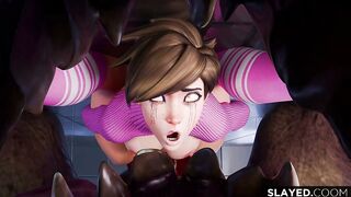 Tracer's 3 Day Challenge(SUB) By Slayed