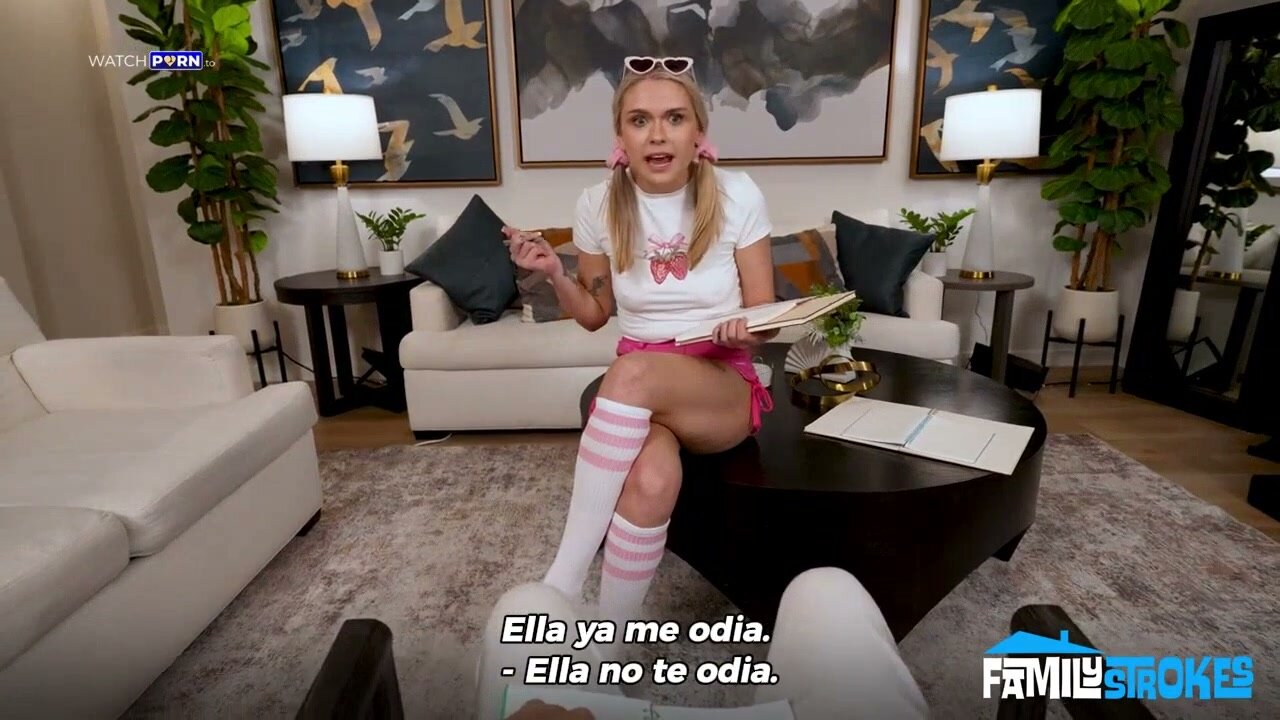 Si tu novia quiere formar parte de la familia, tiene que compartir tu polla.