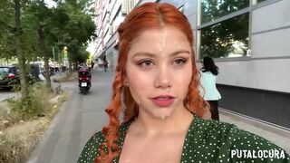 El paseo de Marina por Madrid