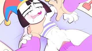 Pomni at the Beach!(SUB) By BnBigus