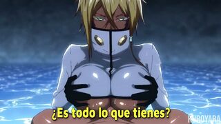 Tier Harribel(SUB) By Kuroyara