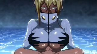 Tier Harribel(SUB) By Kuroyara