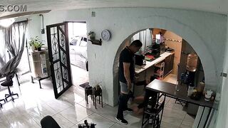Coqueteando con el contratista