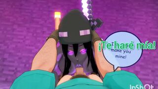 NTR sub español Wifecraft cap 3 parte 1