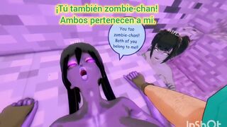 NTR sub español Wifecraft cap 3 parte 2
