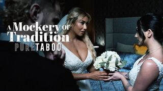 Una burla a la tradición – Megan Mistakes, Cyber ​​Doll Sub Español