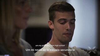 Engaño a mi mujer con mi suegra