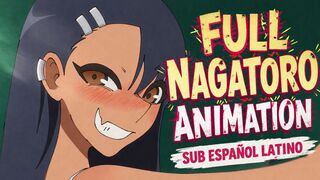 Full Nagatoro Animation(SUB) By Gurumo
