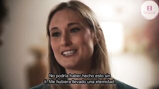Ahora, soy toda tuya , hijo con Ophelia Kaan  subt....