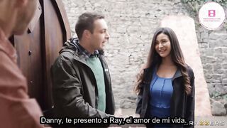 El Hermano Se Acuesta Con La Futura Novia - sub español