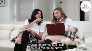 Uso Libre Tareas Escolares – sub español