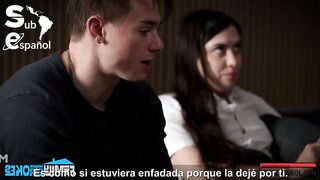 lujuria ciega La celosa Gracey no dejará que nadie más lo tenga – Gracey Snow – sub español