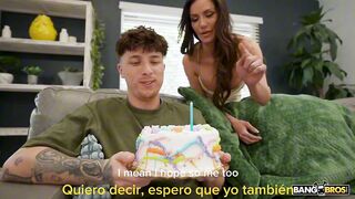 Mamá quiere follar