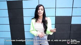 Savanna Sixx - Auto Sub