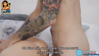 SAVANNAH BOND ESPÍA A SU HIJA Y FOLLA CON SU NOVIO SUB ESPAÑOL