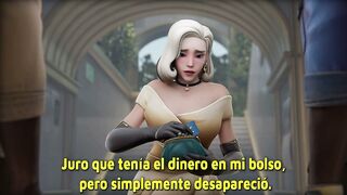 Mercy(SUB) By aphy3d