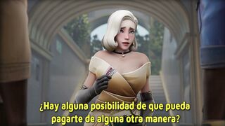 Mercy(SUB) By aphy3d