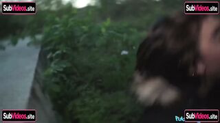Turista colombiana acepta una propuesta indecente en plena calle | Alicia Trece