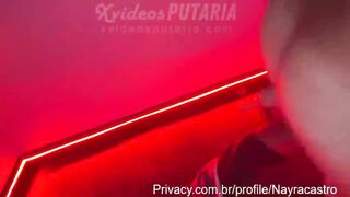 Casada con dos morenos