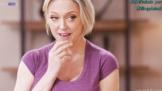 Yoga mom