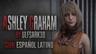 Ashley Graham(SUB) By Ulfsark3D
