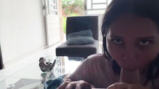 Casi nos ve el vecino