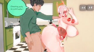 NTR House Robot Capitulo 1 Sub Español