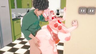 NTR House Robot Capitulo 1 Sub Español