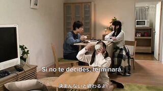 Karen Yuzuriha mientras mi novia no está me cojo por 3 días a su hermana sub español