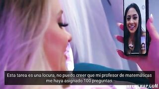 Hijas bastante putas Sub