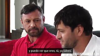 Hijas bastante putas Sub