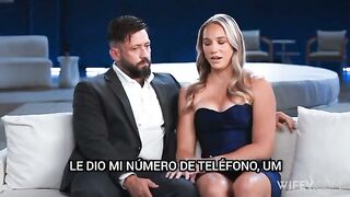 Bonnie esposa caliente sub español
