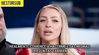 Saint LaRose y Ryan esposa caliente sub español