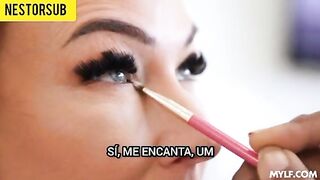 Mellanie monroe la milf del mes