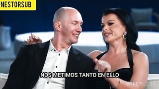 Nadia white esposa caliente sub español