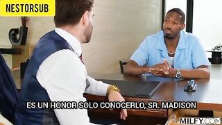 MILFs locas por el sexo anal adoran los penes grandes sub español
