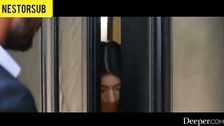 Violet Myers vs Manuel ferrara sub español