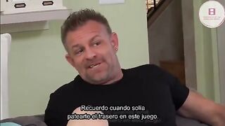 naomi woods sexo con mi hijastra sub
