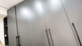 chica no puede pagar el alquiler