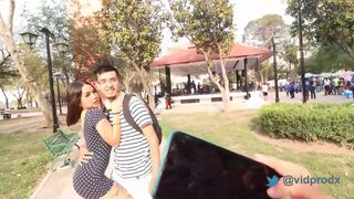 Cumwalk Cdmx