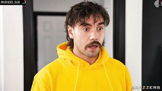Nueva inquilina tetona, Subtítulos Español 4K