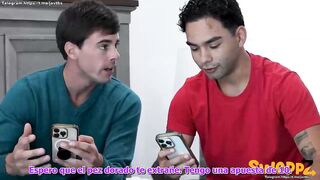 Miss Raquel y Harper Hill: Esta madrastra folladora puede convertirse en tu nueva obsesión. ESPAÑOL