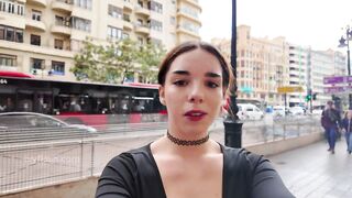 Mamada y cumwalk