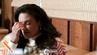 Tia Insatisfecha se Acuesta con Tio e Hijo Sub Español