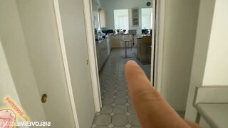 ¡Tengo la casa sola! y el rarito de mi primo se me monta Mandy Muse Sub Español