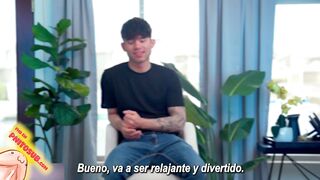 mi tiá es mi Deposito de Semen Personal Sub Español