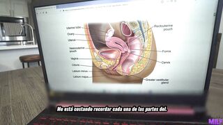 La madrastra imparte educación sexual - Jennifer White