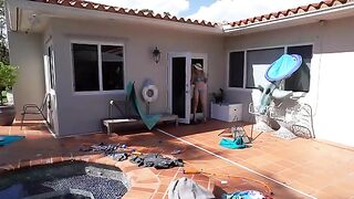 Cory Chase (madrastra convierte los sueños húmedos en realidad) 2018
