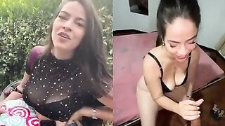 Mi Novio me Abandona a Mitad De La Nada Por Discusión Y un Extraño me Ofrece Una Rica Folladaayuda